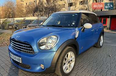 MINI Countryman 2012