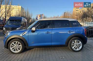 Хетчбек MINI Countryman 2012 в Одесі