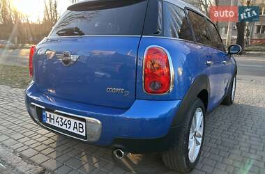 Хетчбек MINI Countryman 2012 в Одесі