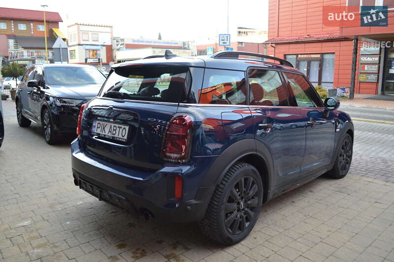 Хэтчбек MINI Countryman 2019 в Львове