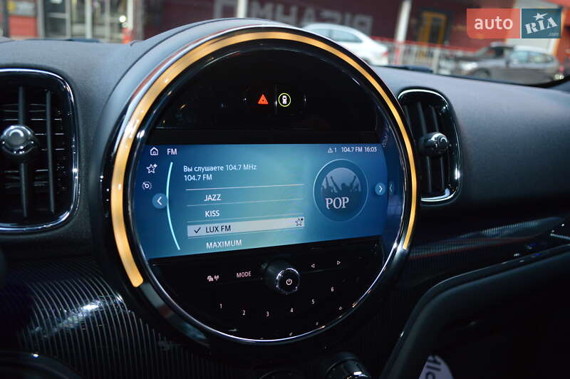 Хэтчбек MINI Countryman 2019 в Львове