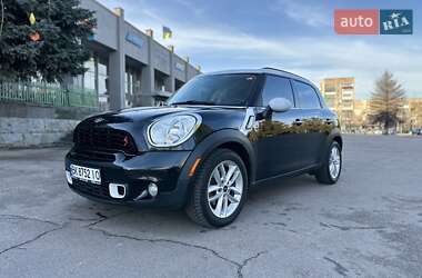 Хэтчбек MINI Countryman 2013 в Ровно