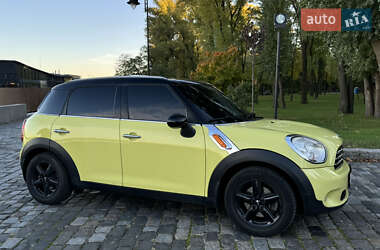 MINI Countryman 2012 MINI Countryman 2012