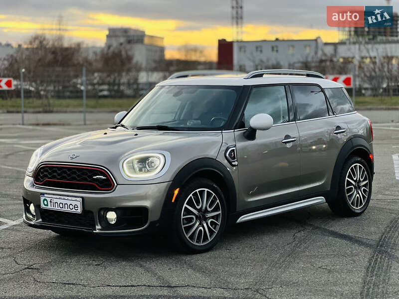 MINI Countryman 2017