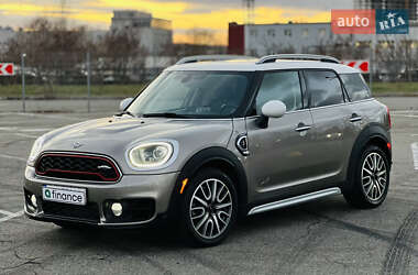 Хэтчбек MINI Countryman 2017 в 
