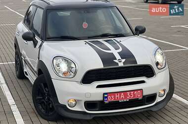 Хэтчбек MINI Countryman 2011 в Нововолынске