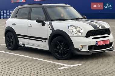 MINI Countryman 2011