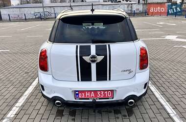 Хэтчбек MINI Countryman 2011 в Нововолынске