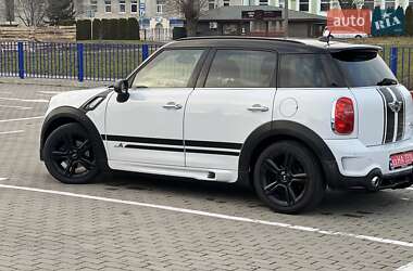 Хэтчбек MINI Countryman 2011 в Нововолынске