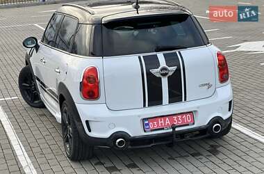 Хэтчбек MINI Countryman 2011 в Нововолынске