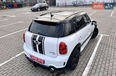 Хэтчбек MINI Countryman 2011 в Нововолынске