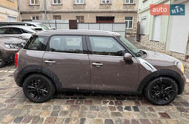 Хэтчбек MINI Countryman 2013 в Львове