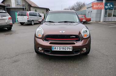 Внедорожник / Кроссовер MINI Countryman 2015 в Киеве