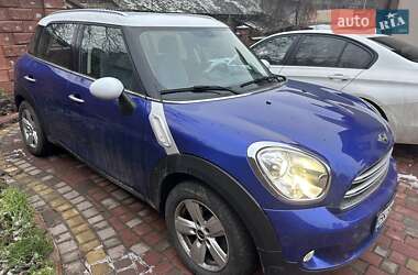 MINI Countryman 2015