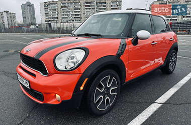 MINI Countryman 2011