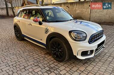 Хетчбек MINI Countryman 2018 в Івано-Франківську