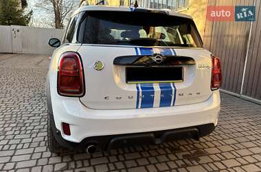 Хетчбек MINI Countryman 2018 в Івано-Франківську