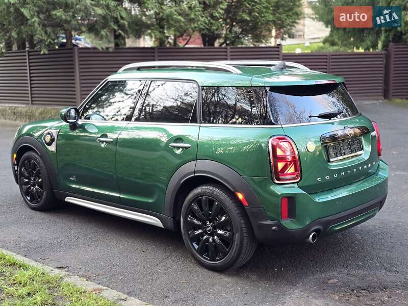 Внедорожник / Кроссовер MINI Countryman 2021 в Львове
