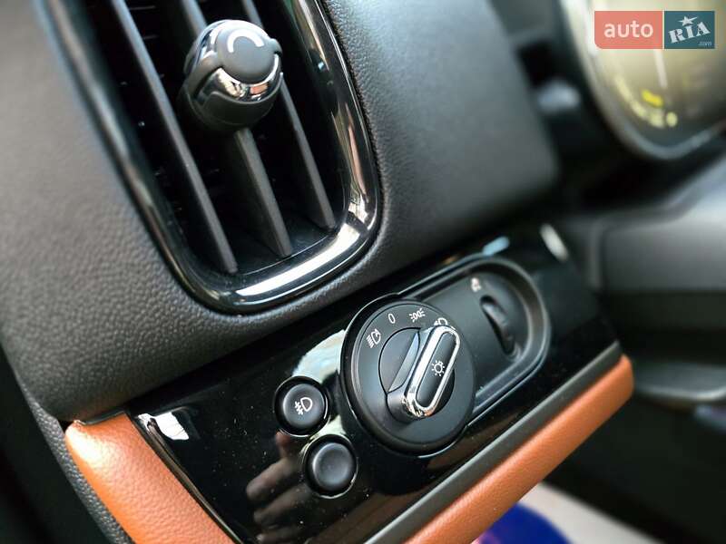 Внедорожник / Кроссовер MINI Countryman 2021 в Львове