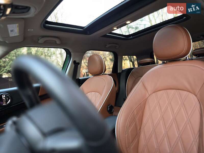 Внедорожник / Кроссовер MINI Countryman 2021 в Львове