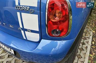 Хэтчбек MINI Countryman 2013 в Львове