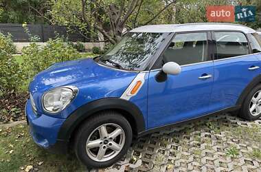 MINI Countryman 2013