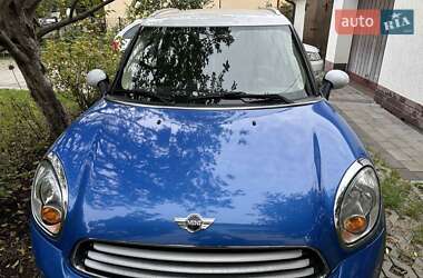 Хэтчбек MINI Countryman 2013 в Львове