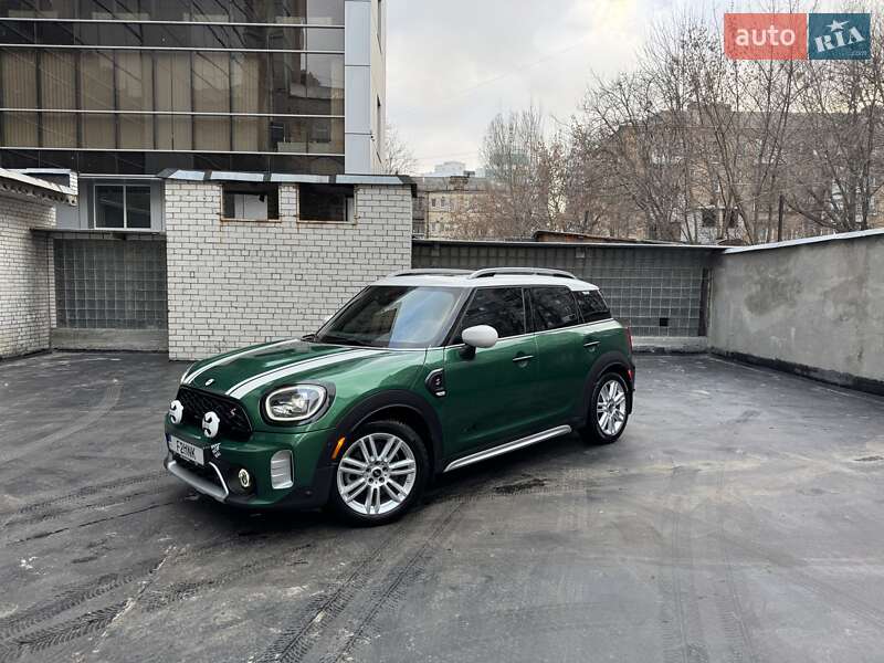 Внедорожник / Кроссовер MINI Countryman 2022 в Киеве фото 7 Внедорожник / Кроссовер MINI Countryman 2022 в Киеве