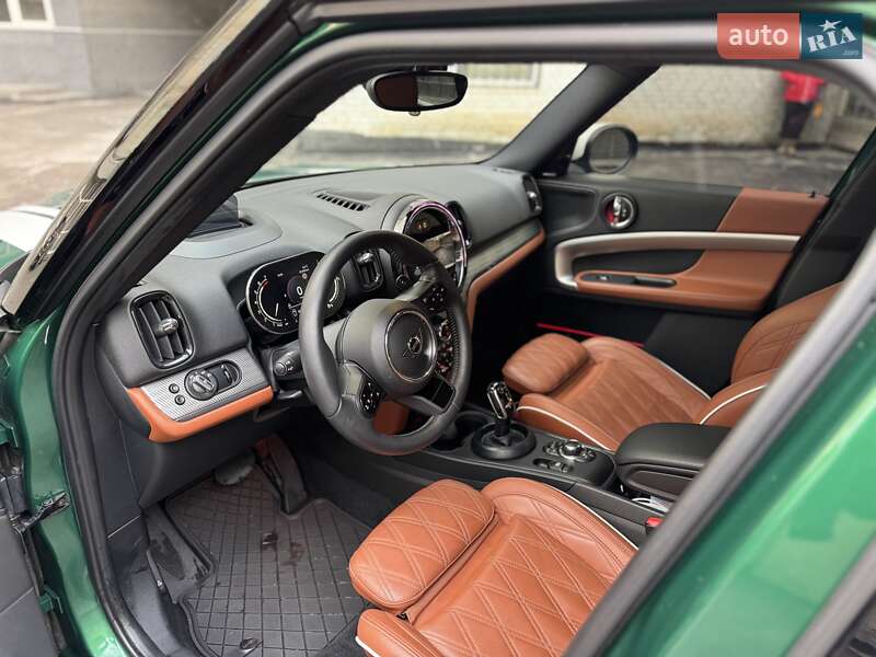 Внедорожник / Кроссовер MINI Countryman 2022 в Киеве фото 14 Внедорожник / Кроссовер MINI Countryman 2022 в Киеве