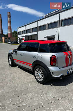 Хэтчбек MINI Countryman 2011 в Бориславе