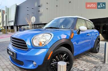 Хетчбек MINI Countryman 2012 в Києві