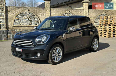 MINI Countryman 2012