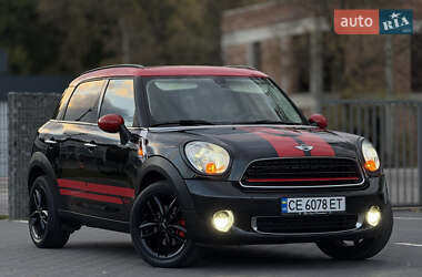 Хетчбек MINI Countryman 2010 в Новій Ушиці