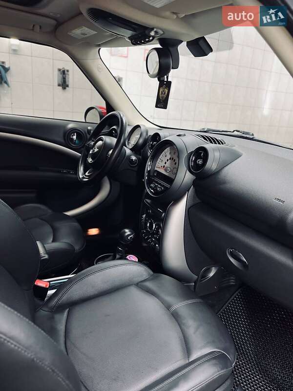 Хэтчбек MINI Countryman 2013 в Черкассах