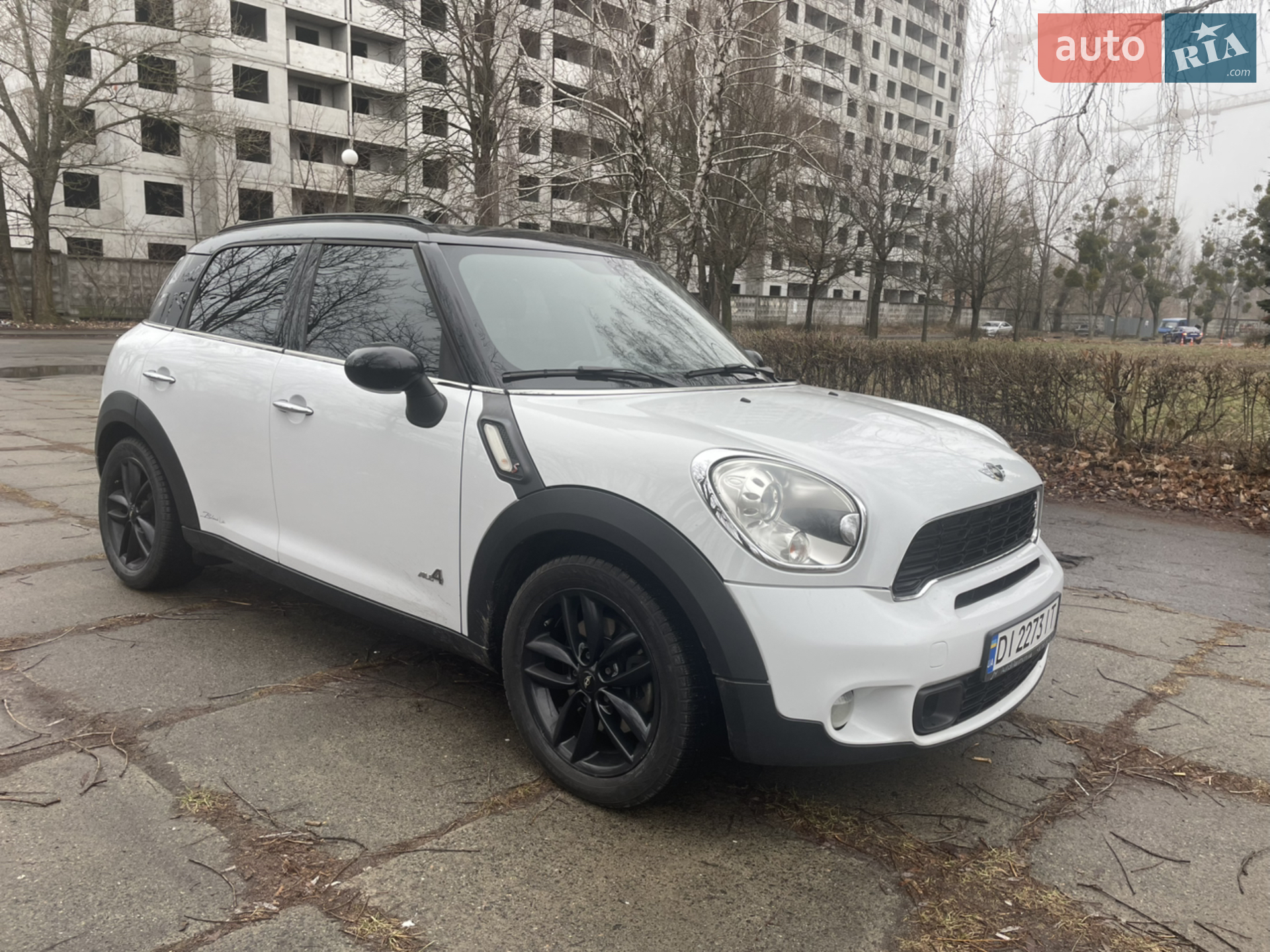 2011 MINI Countryman - мініатюра 7