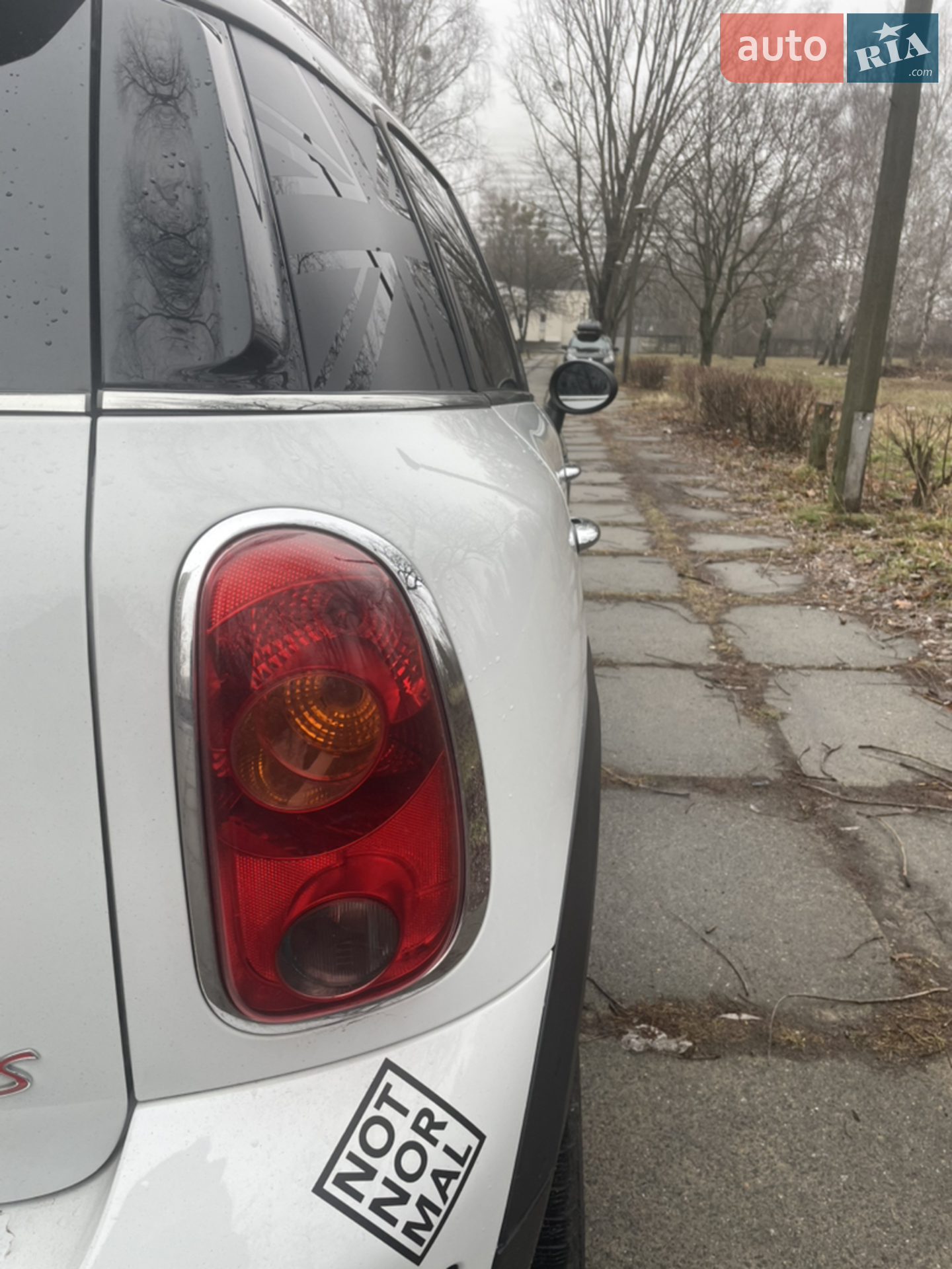 2011 MINI Countryman - мініатюра 28