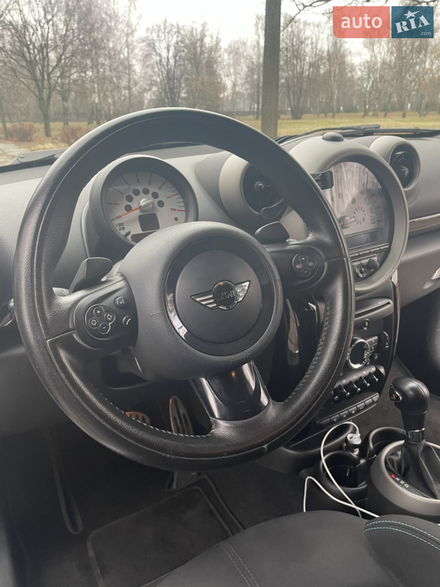 2011 MINI Countryman - мініатюра 30
