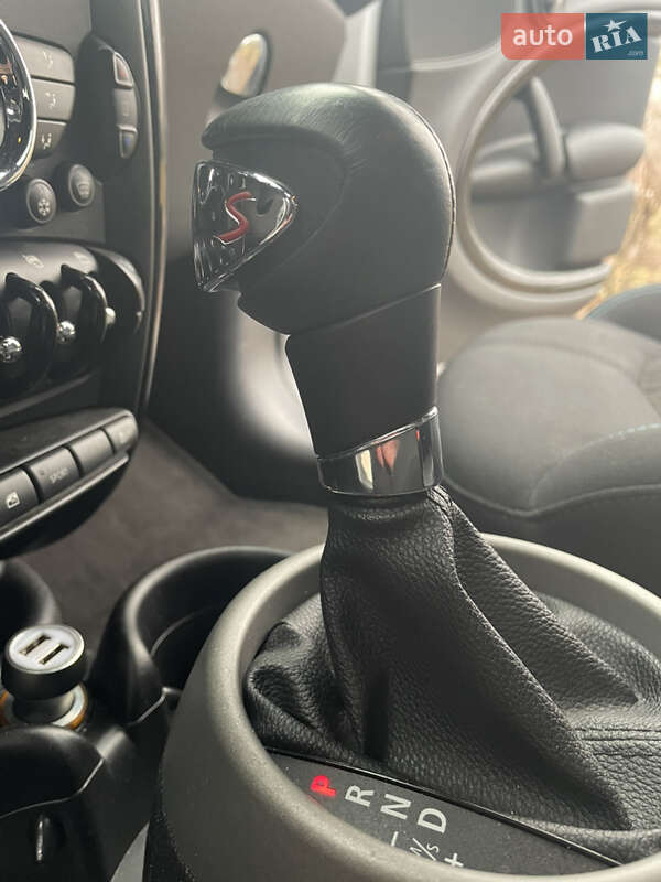 Хэтчбек MINI Countryman 2011 в Киеве