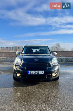 Хэтчбек MINI Countryman 2011 в Хмельницком