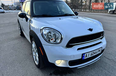 Позашляховик / Кросовер MINI Countryman 2014 в Києві