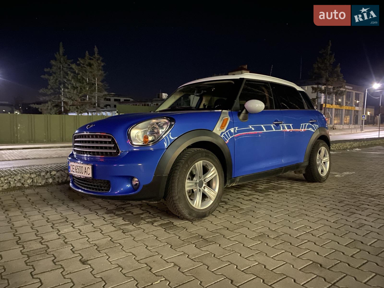 2012 MINI Countryman - мініатюра 13