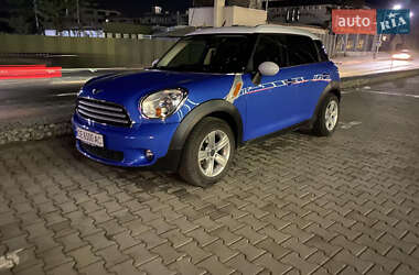 MINI Countryman 2013