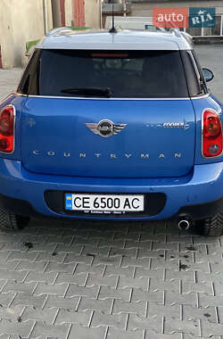 Хетчбек MINI Countryman 2013 в Чернівцях