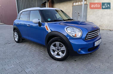 Хэтчбек MINI Countryman 2013 в Черновцах