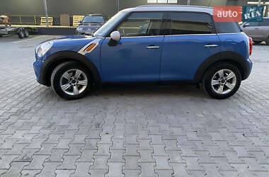 Хетчбек MINI Countryman 2013 в Чернівцях