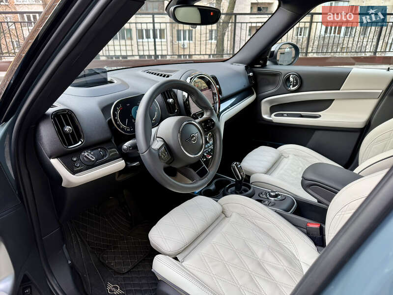 Внедорожник / Кроссовер MINI Countryman 2022 в Киеве фото 7 Внедорожник / Кроссовер MINI Countryman 2022 в Киеве