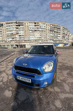 Хетчбек MINI Countryman 2013 в Кам'янському