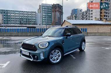 Позашляховик / Кросовер MINI Countryman 2020 в Києві