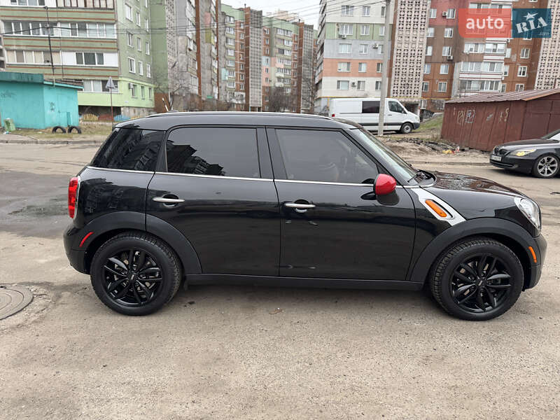 Хэтчбек MINI Countryman 2013 в Черкассах