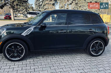 Хетчбек MINI Countryman 2011 в Чернівцях